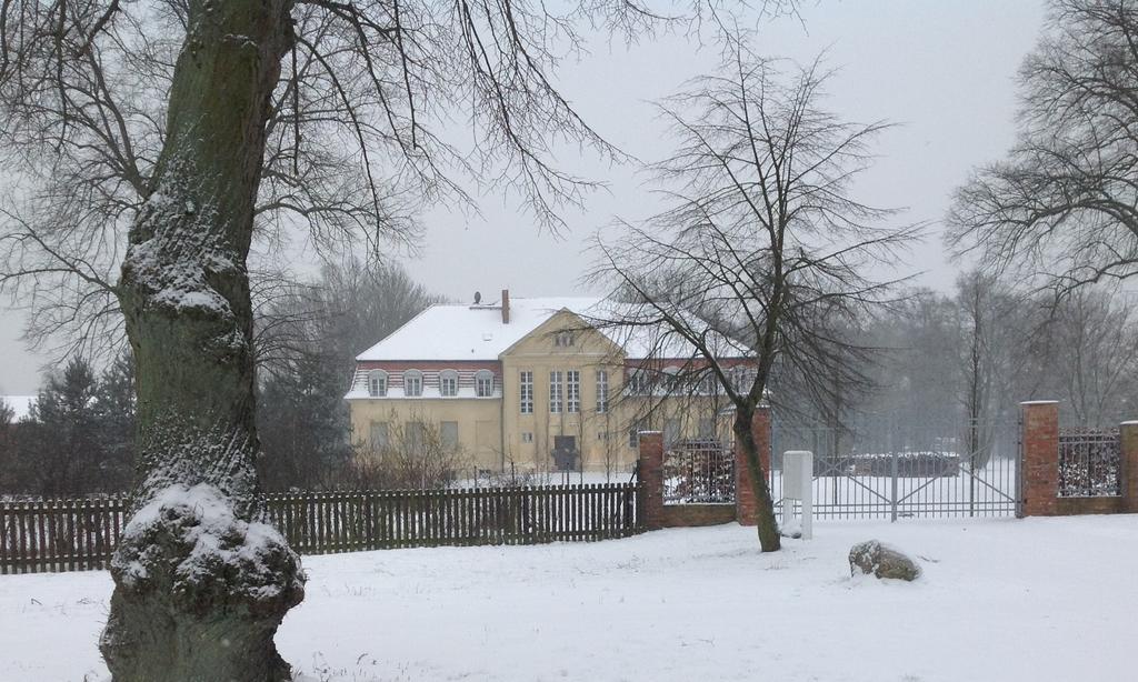 Schloss Grabow, Resting Place & A Luxury Piano Collection Resort, Prignitz Brandenburg Exterior photo